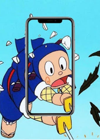Image 3 for Ninja Hattori Pictures