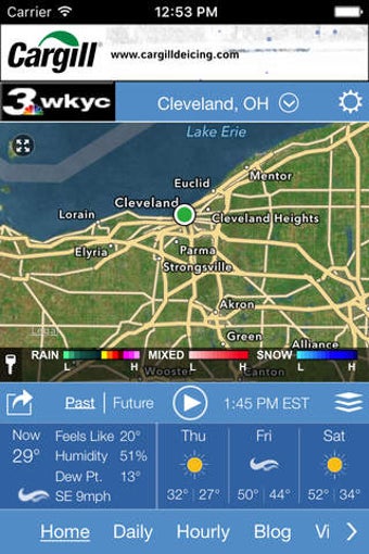 Image 0 for WKYC Weather