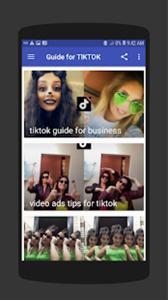 Image 0 for Guide for TIKTOK