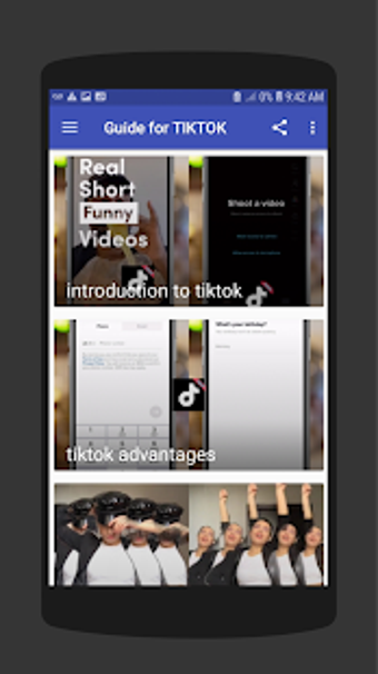 Image 1 for Guide for TIKTOK