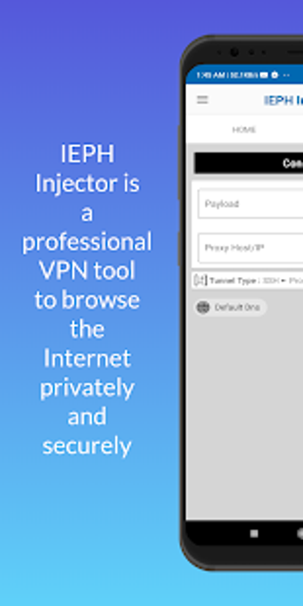 Image 0 for IEPH Injector - (SSH/Prox…