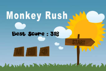 Image 0 for Rush Monkey