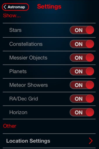 Image 0 for Astromap HD