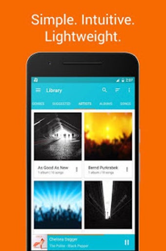 Imagen 1 para 8D Music Player
