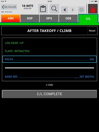 Image 2 for Airbus Electronic QRH (eQ…