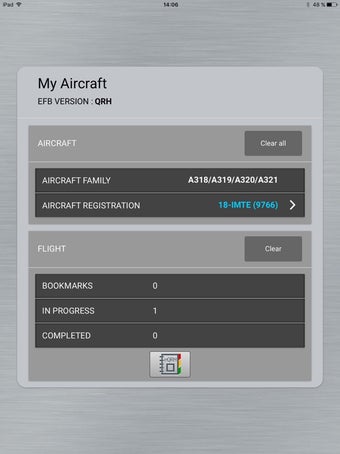 Image 1 for Airbus Electronic QRH (eQ…