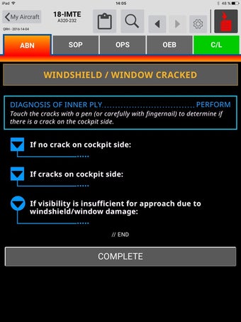 Image 0 for Airbus Electronic QRH (eQ…