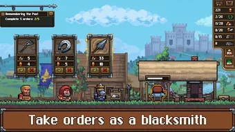 Image 0 for Anvil saga: blacksmith si…