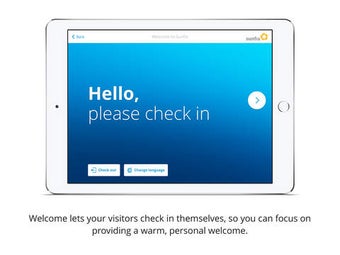 Image 0 for Proxyclick Welcome - Visi…