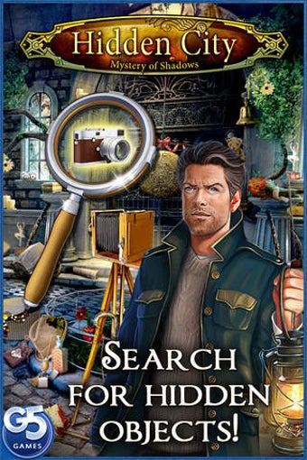 Image 0 for Hidden City: Mystery of S…