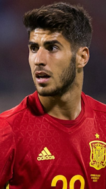 Imagen 1 para Marco Asensio Wallpaper