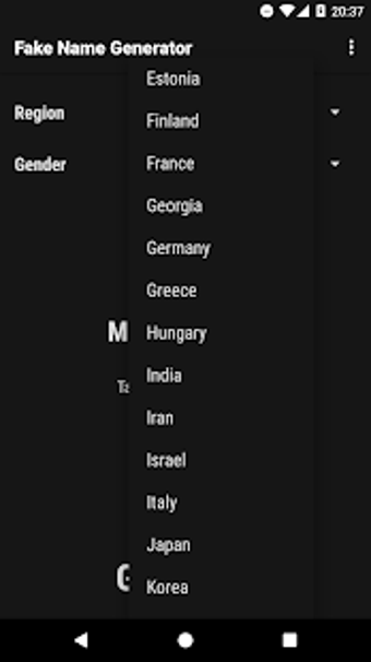 Imagen 3 para Fake Name Generator - 53 …