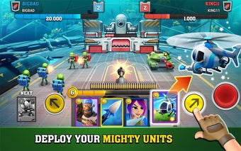Imagen 1 para Mighty Battles