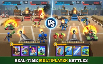 Imagen 0 para Mighty Battles