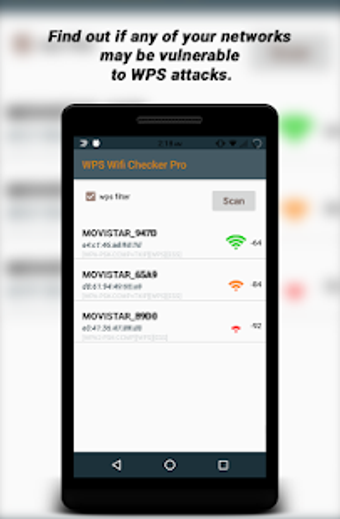 Image 1 for WPS Wifi Checker Pro