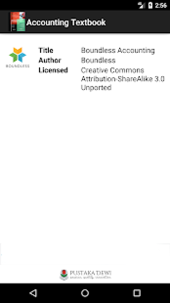 Image 1 for Accounting Textbook