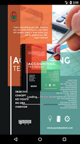 Image 0 for Accounting Textbook