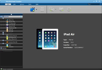 Image 0 for Free iPad Book Transfer