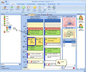 Image 1 for Babysitter and Senior Car…