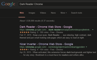 Image 1 for Dark Reader