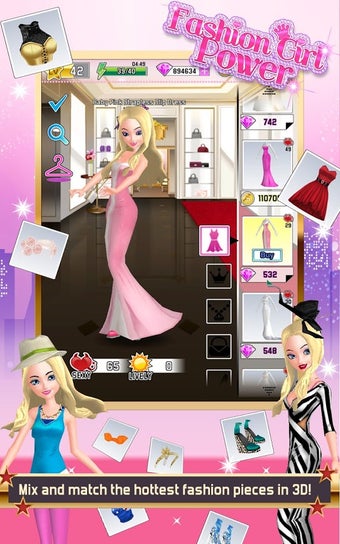 Image 1 for Fashion Girl Power