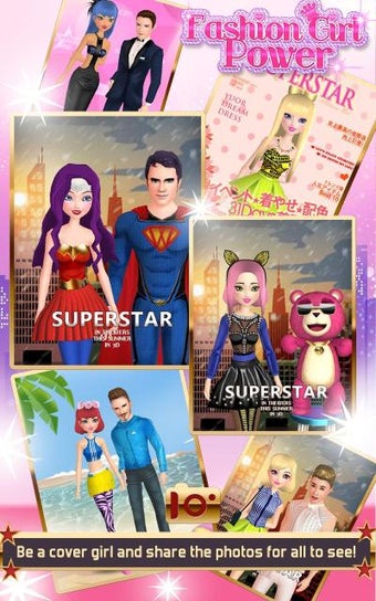 Imagen 1 para Fashion Girl Power