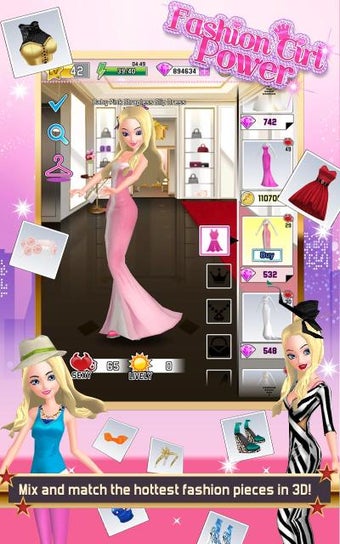 Image 3 for Fashion Girl Power