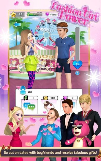 Image 4 for Fashion Girl Power