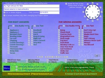 Image 7 for Memorization Professional