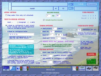 Image 0 for Memorization Professional