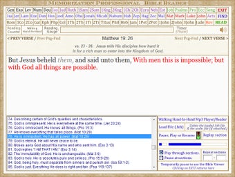 Image 0 for Memorization Professional