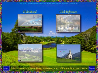 Image 9 for Memorization Professional
