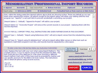 Image 3 for Memorization Professional