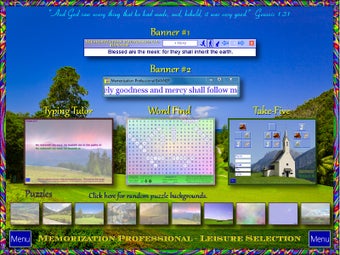 Image 2 for Memorization Professional