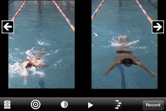 Imagen 0 para Swim Coach Plus HD