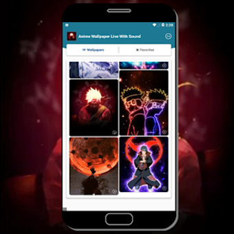 Image 0 for Anime Wallpaper Live With…