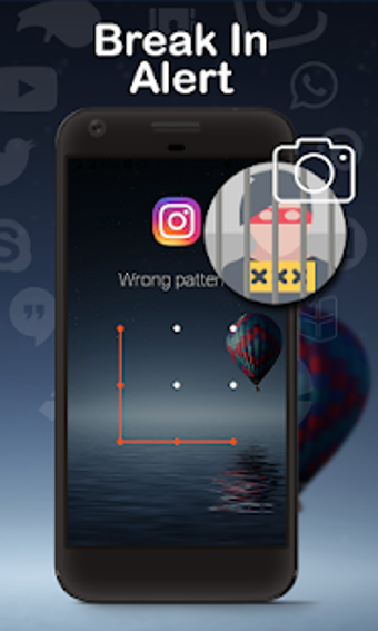 Imagen 3 para Smart Applock Pro - Secur…