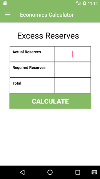 Imagen 3 para Economics Calculator