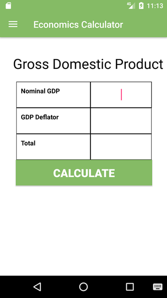 Imagen 2 para Economics Calculator