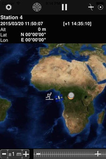 Image 0 for pxSatelliteTracking