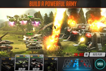 Image 0 for League of War: Mercenarie…