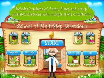 Image 0 for School of Multi-Step Dire…