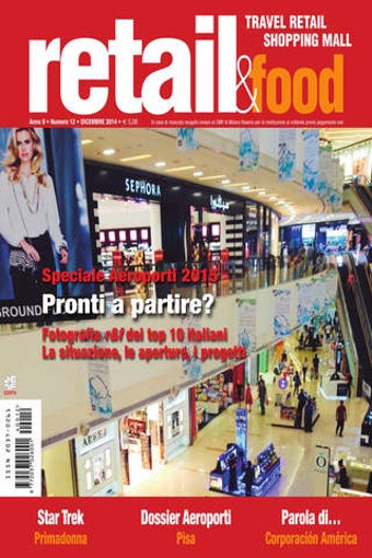 Image 0 for Retail&Food - Travel reta…