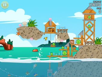 Image 0 for Angry Birds Seasons