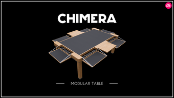 Image 0 for Chimera Table for Tableto…
