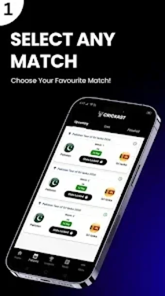 Image 0 for Crickast - Cricket Predic…