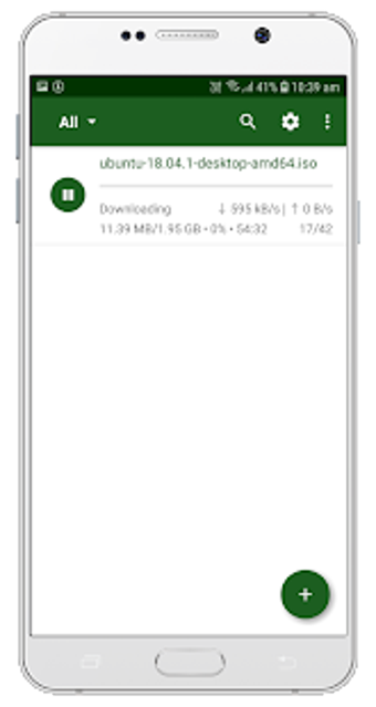 Image 0 for Torrent Downloader