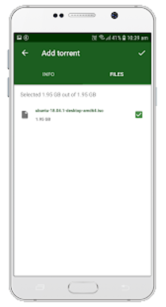 Image 2 for Torrent Downloader
