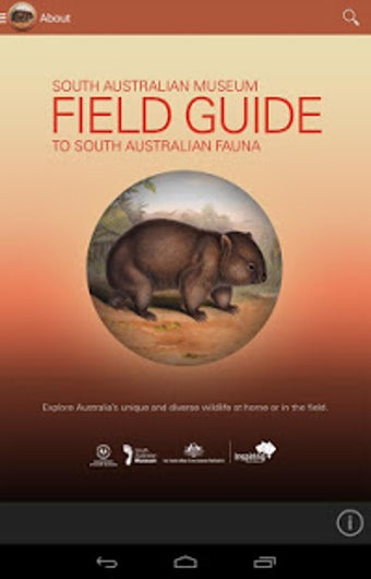 Image 1 for Field Guide South Austral…