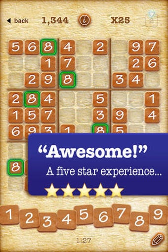 Image 0 for Sudoku